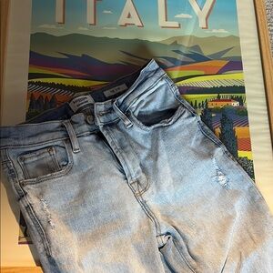 Kensie Women's Light Blue Skinny Jeans